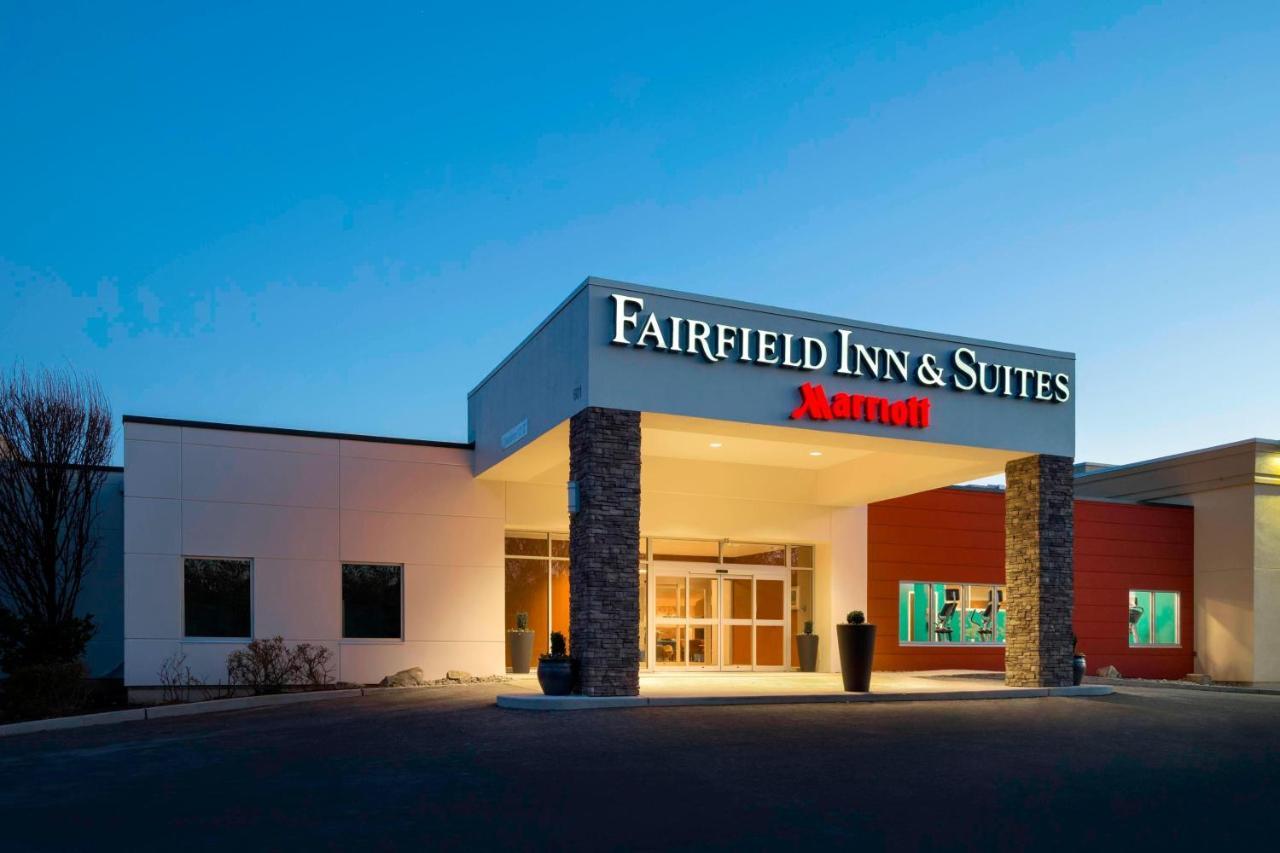 Fairfield Inn & Suites By Marriott Paramus Kültér fotó