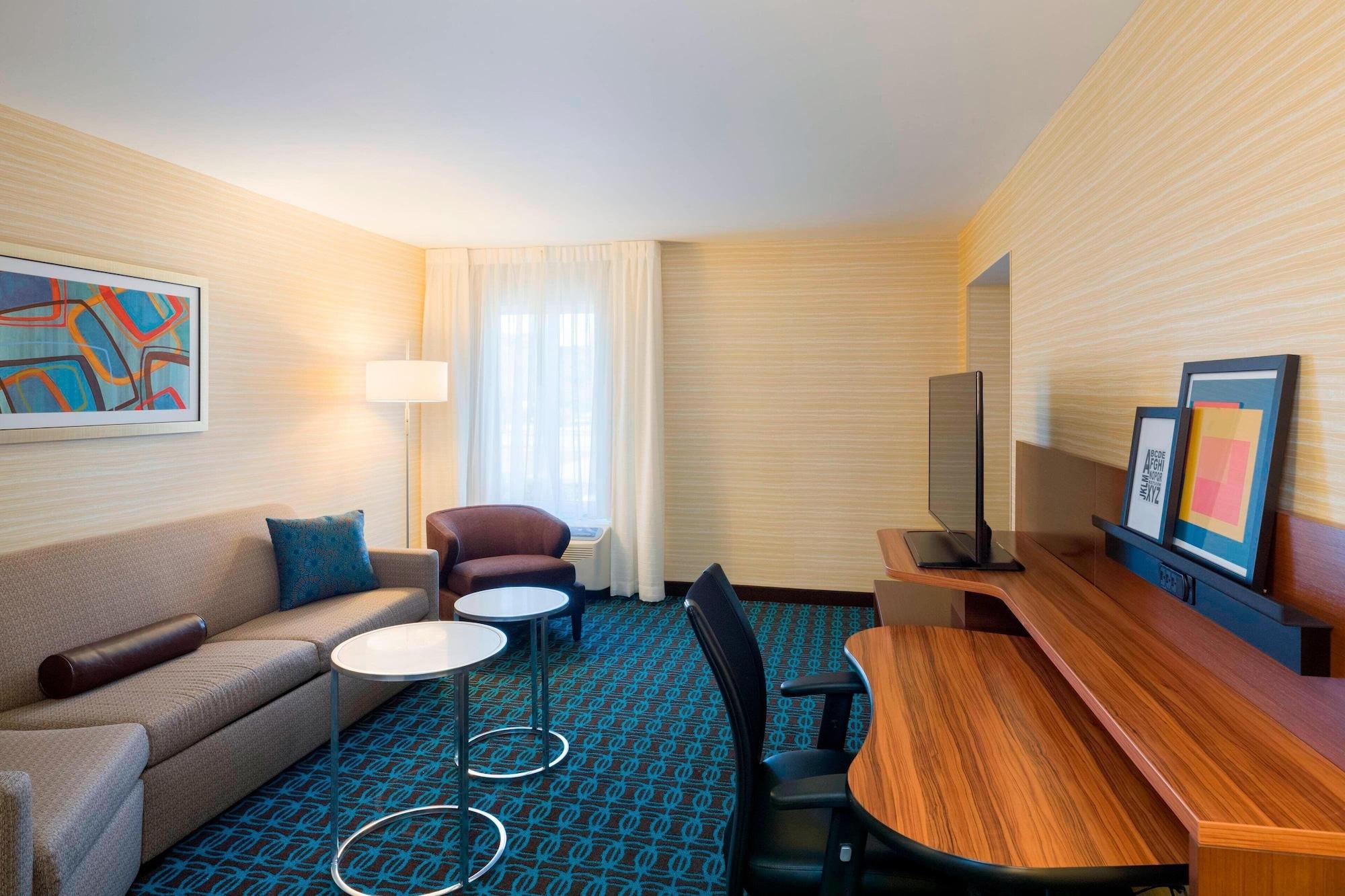 Fairfield Inn & Suites By Marriott Paramus Kültér fotó